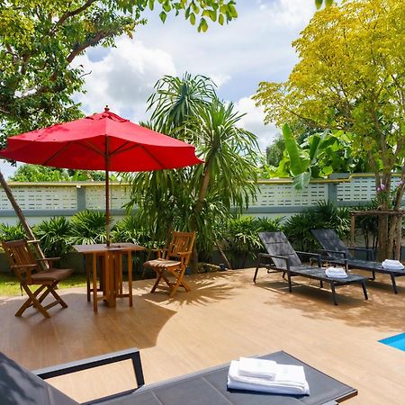 Baan Nern Khao Resort Pattaya Ban Huai Yai Extérieur photo