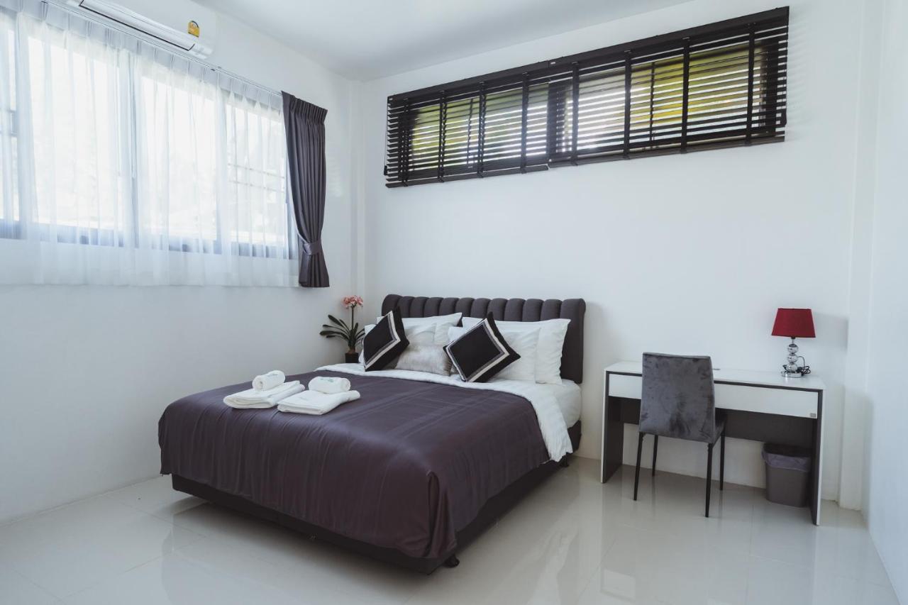 Baan Nern Khao Resort Pattaya Ban Huai Yai Extérieur photo