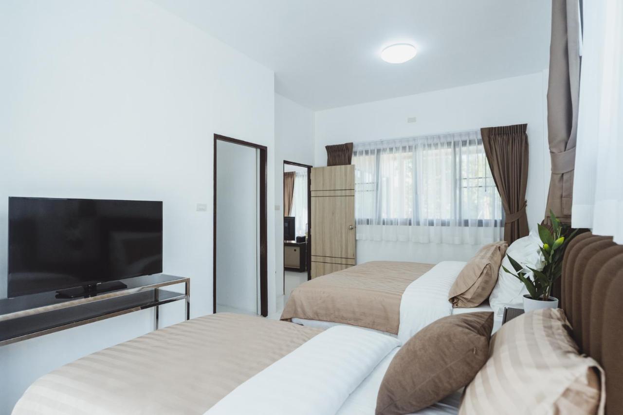 Baan Nern Khao Resort Pattaya Ban Huai Yai Extérieur photo