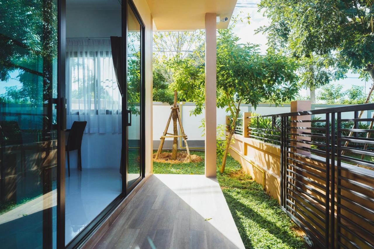Baan Nern Khao Resort Pattaya Ban Huai Yai Extérieur photo