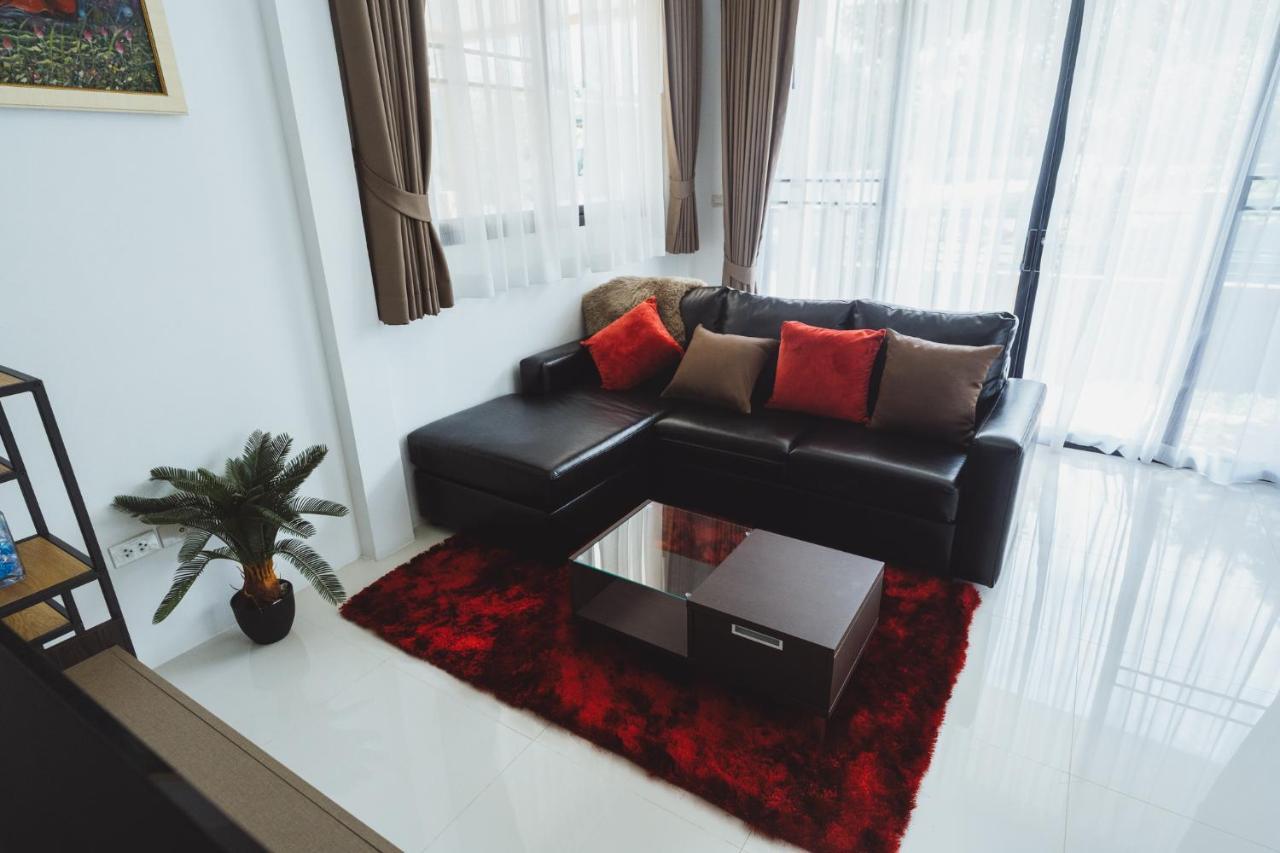Baan Nern Khao Resort Pattaya Ban Huai Yai Extérieur photo