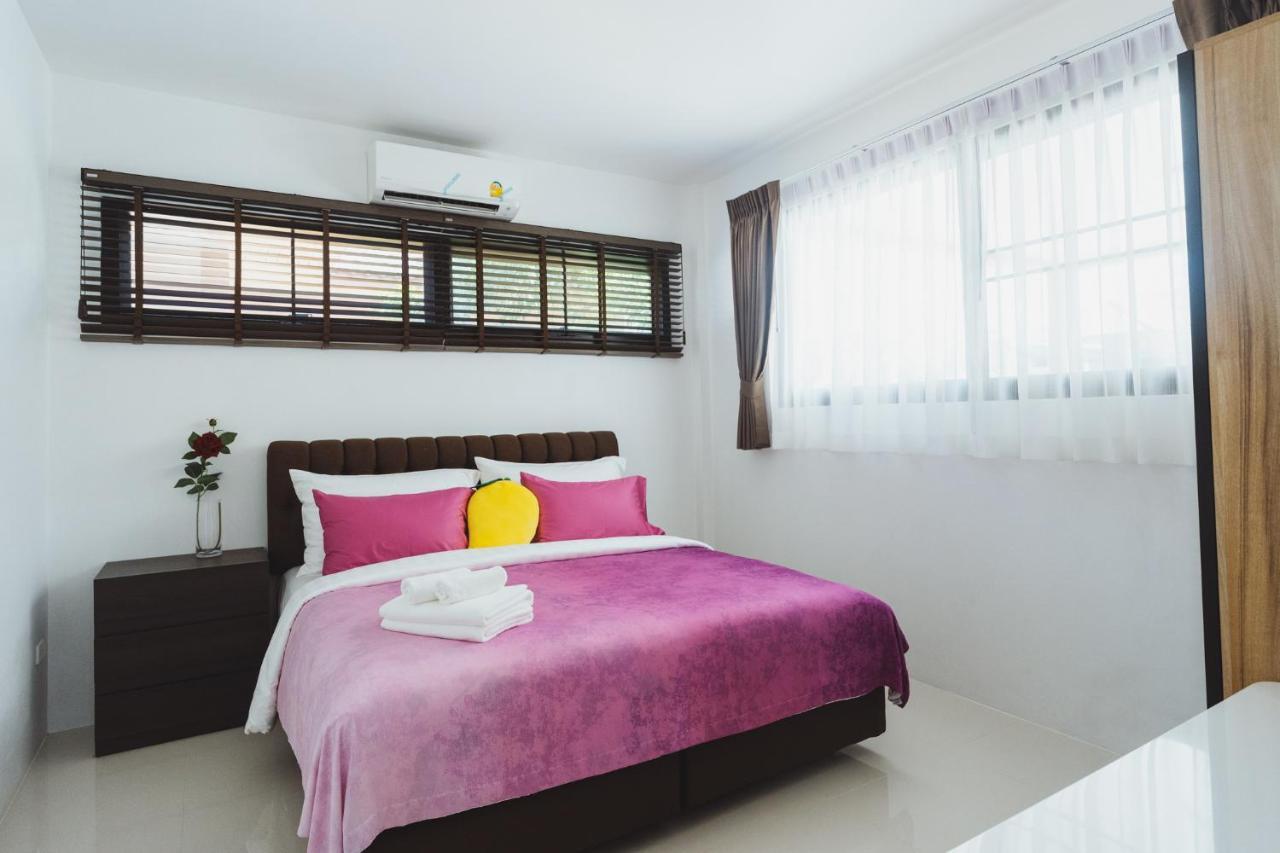Baan Nern Khao Resort Pattaya Ban Huai Yai Extérieur photo