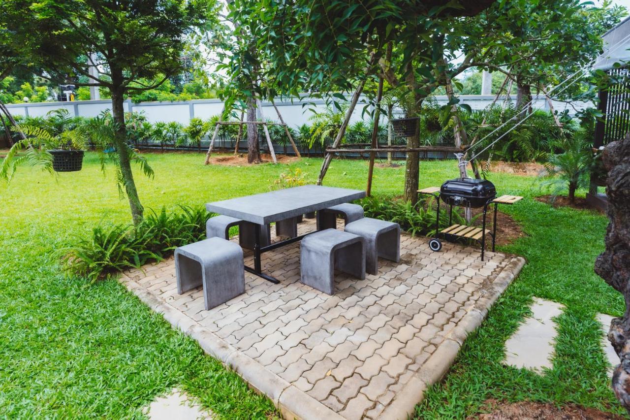 Baan Nern Khao Resort Pattaya Ban Huai Yai Extérieur photo