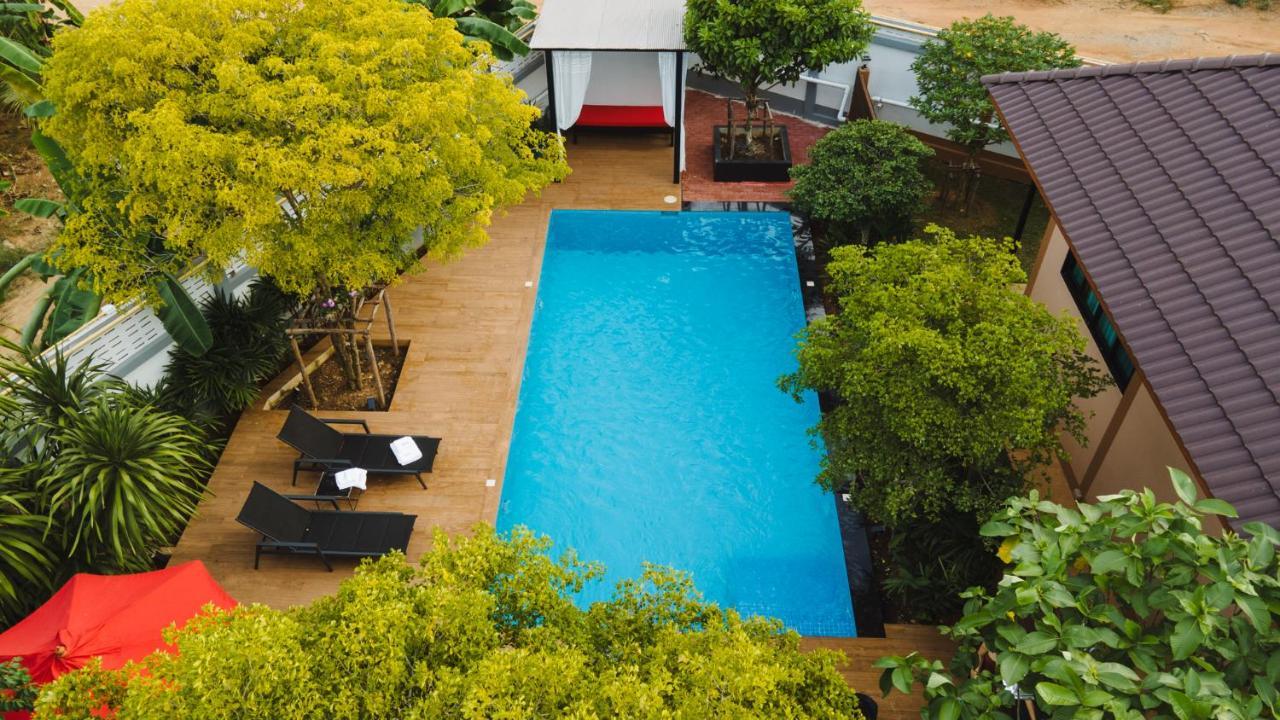 Baan Nern Khao Resort Pattaya Ban Huai Yai Extérieur photo
