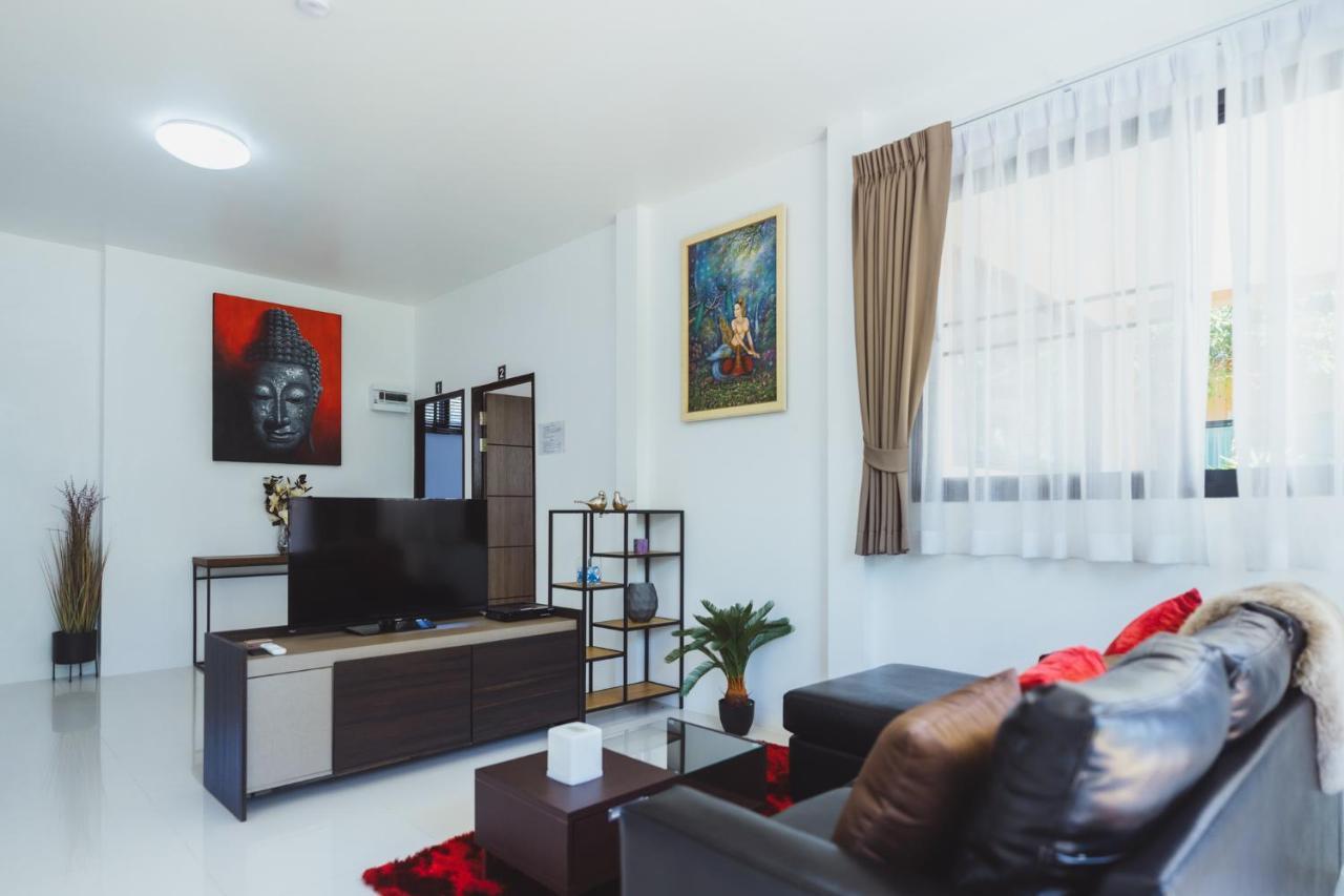Baan Nern Khao Resort Pattaya Ban Huai Yai Extérieur photo