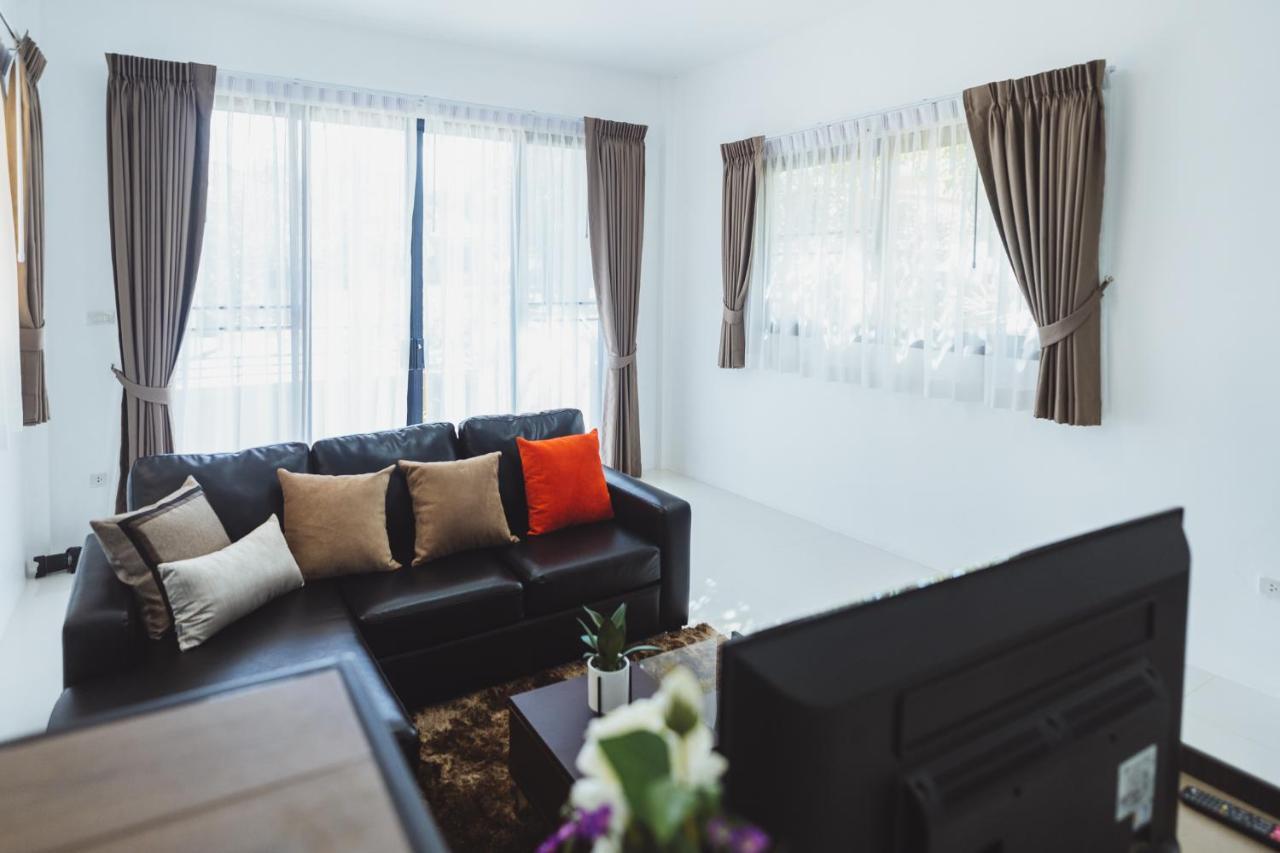 Baan Nern Khao Resort Pattaya Ban Huai Yai Extérieur photo