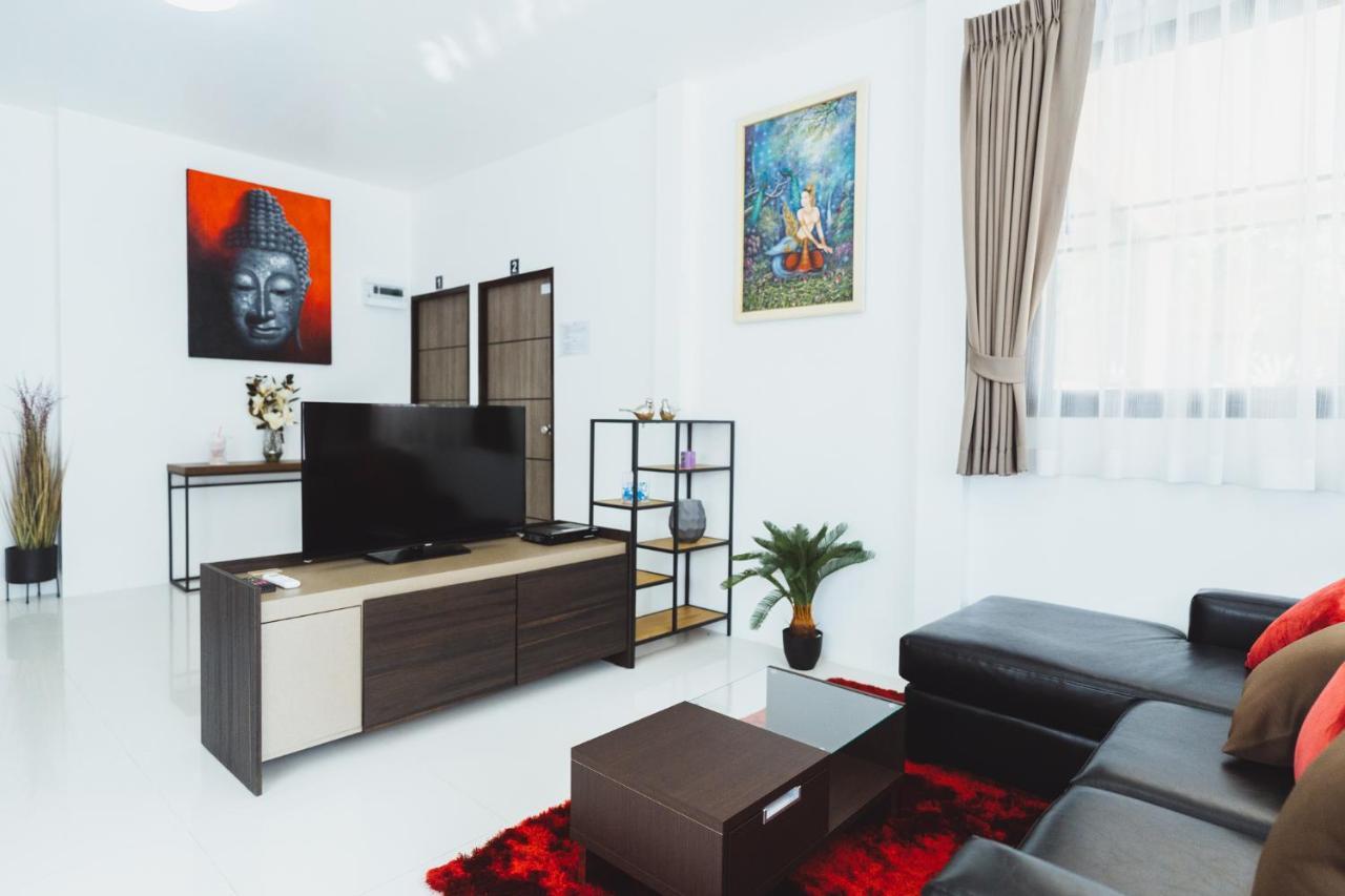 Baan Nern Khao Resort Pattaya Ban Huai Yai Extérieur photo