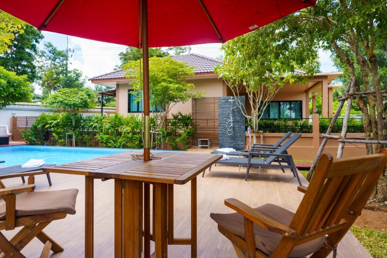 Baan Nern Khao Resort Pattaya Ban Huai Yai Extérieur photo