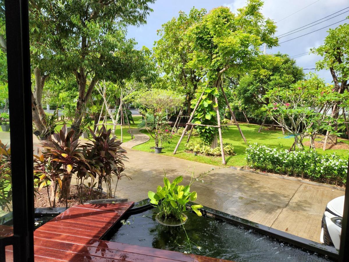 Baan Nern Khao Resort Pattaya Ban Huai Yai Extérieur photo