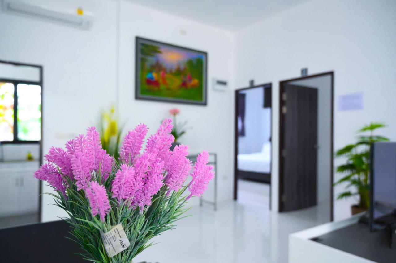 Baan Nern Khao Resort Pattaya Ban Huai Yai Extérieur photo