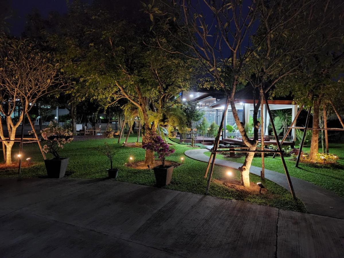 Baan Nern Khao Resort Pattaya Ban Huai Yai Extérieur photo