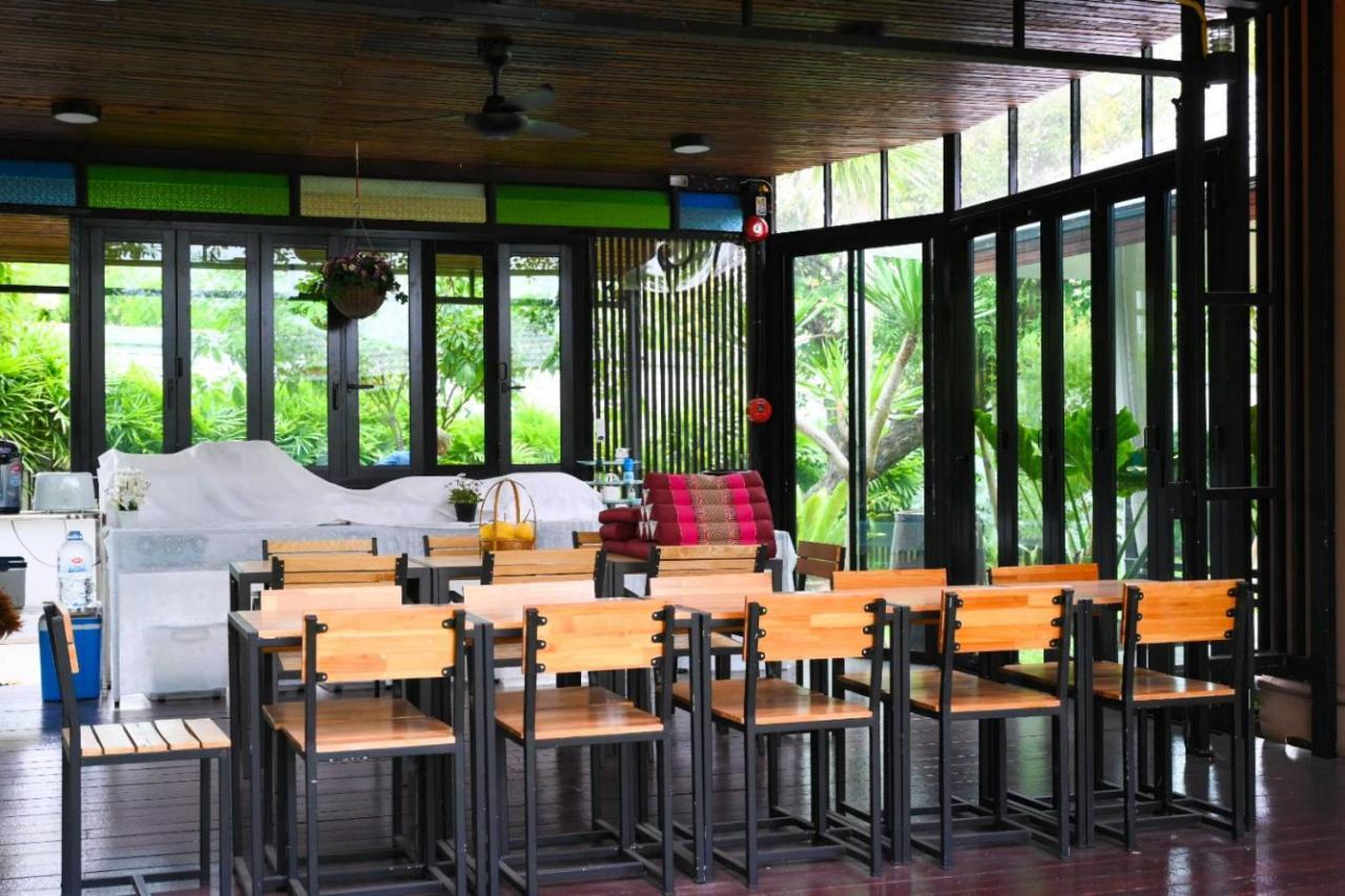 Baan Nern Khao Resort Pattaya Ban Huai Yai Extérieur photo