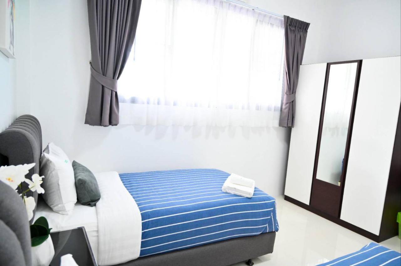 Baan Nern Khao Resort Pattaya Ban Huai Yai Extérieur photo