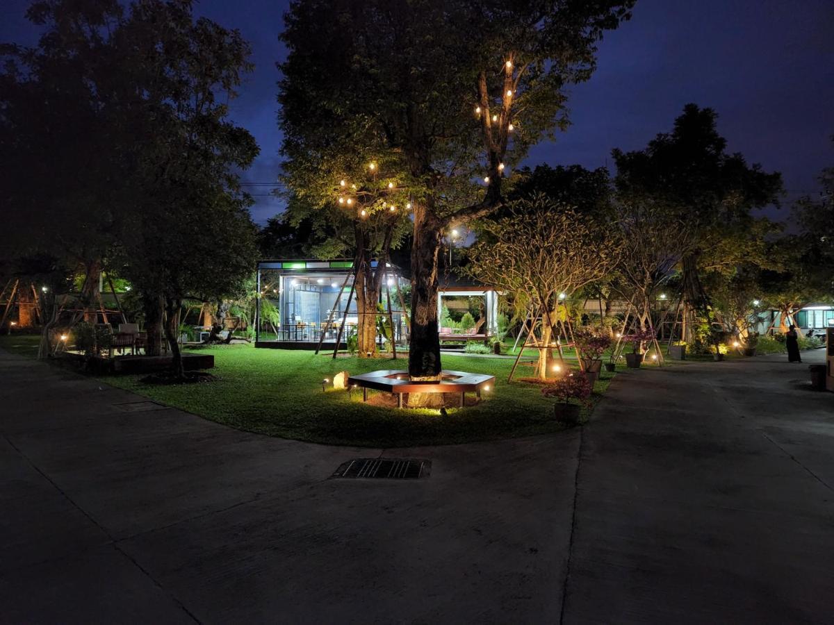 Baan Nern Khao Resort Pattaya Ban Huai Yai Extérieur photo