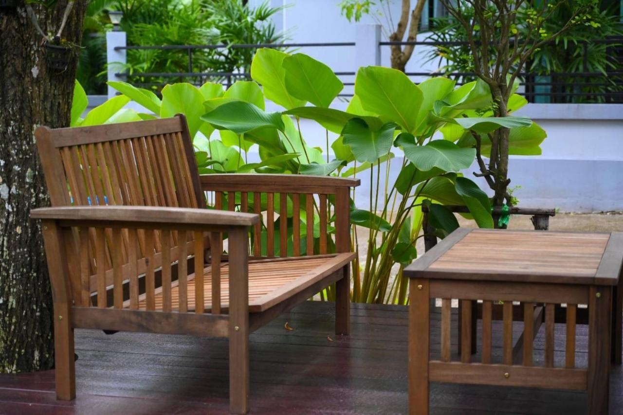 Baan Nern Khao Resort Pattaya Ban Huai Yai Extérieur photo