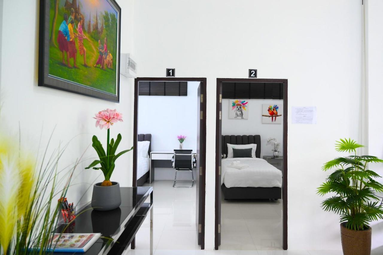 Baan Nern Khao Resort Pattaya Ban Huai Yai Extérieur photo