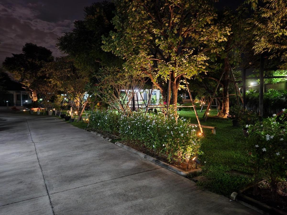 Baan Nern Khao Resort Pattaya Ban Huai Yai Extérieur photo