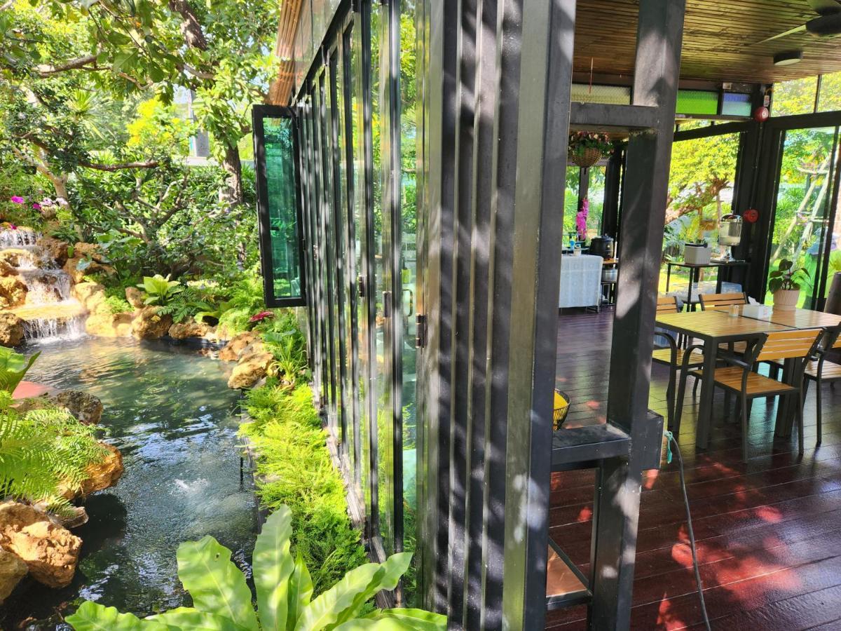 Baan Nern Khao Resort Pattaya Ban Huai Yai Extérieur photo