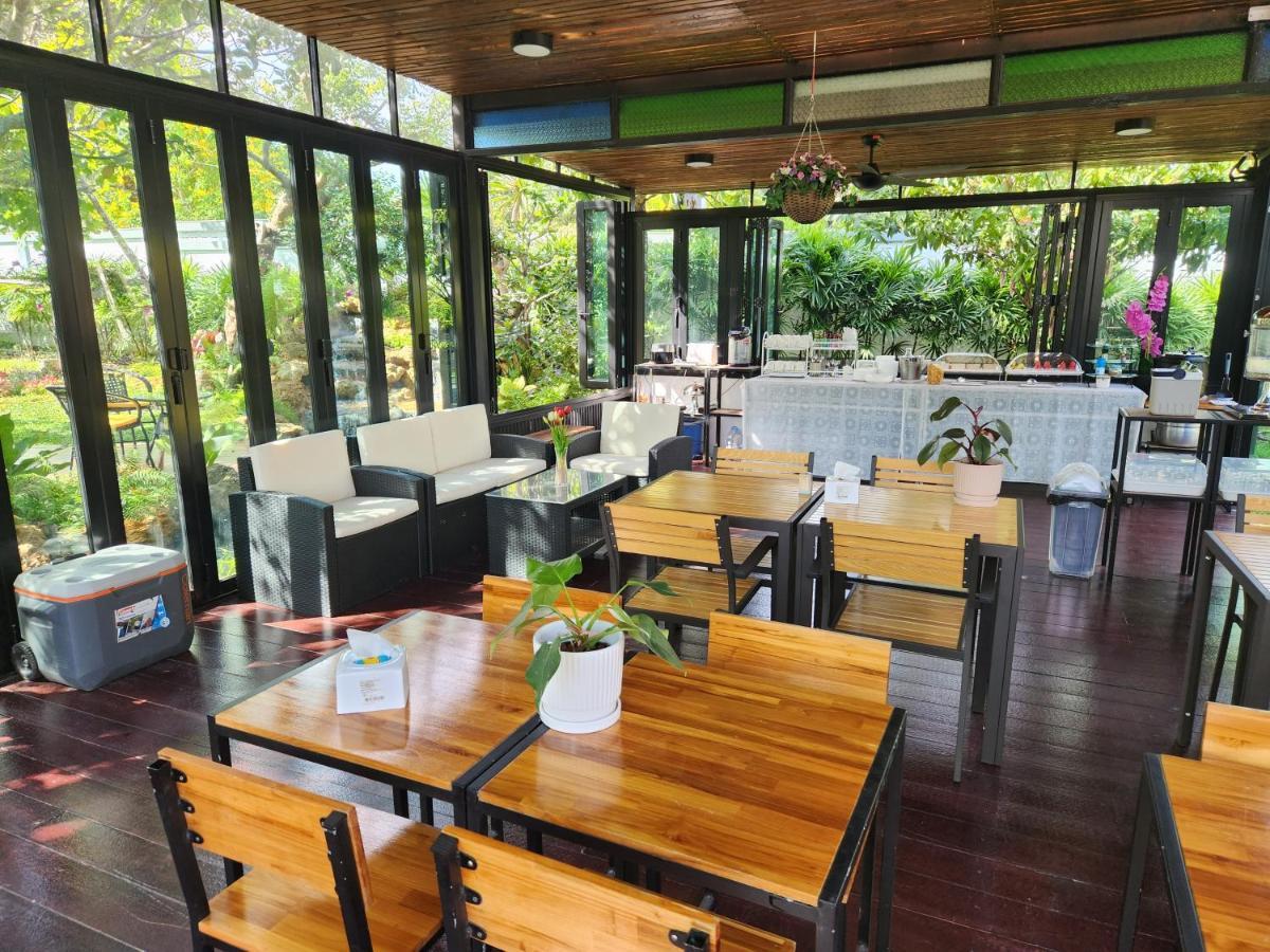 Baan Nern Khao Resort Pattaya Ban Huai Yai Extérieur photo