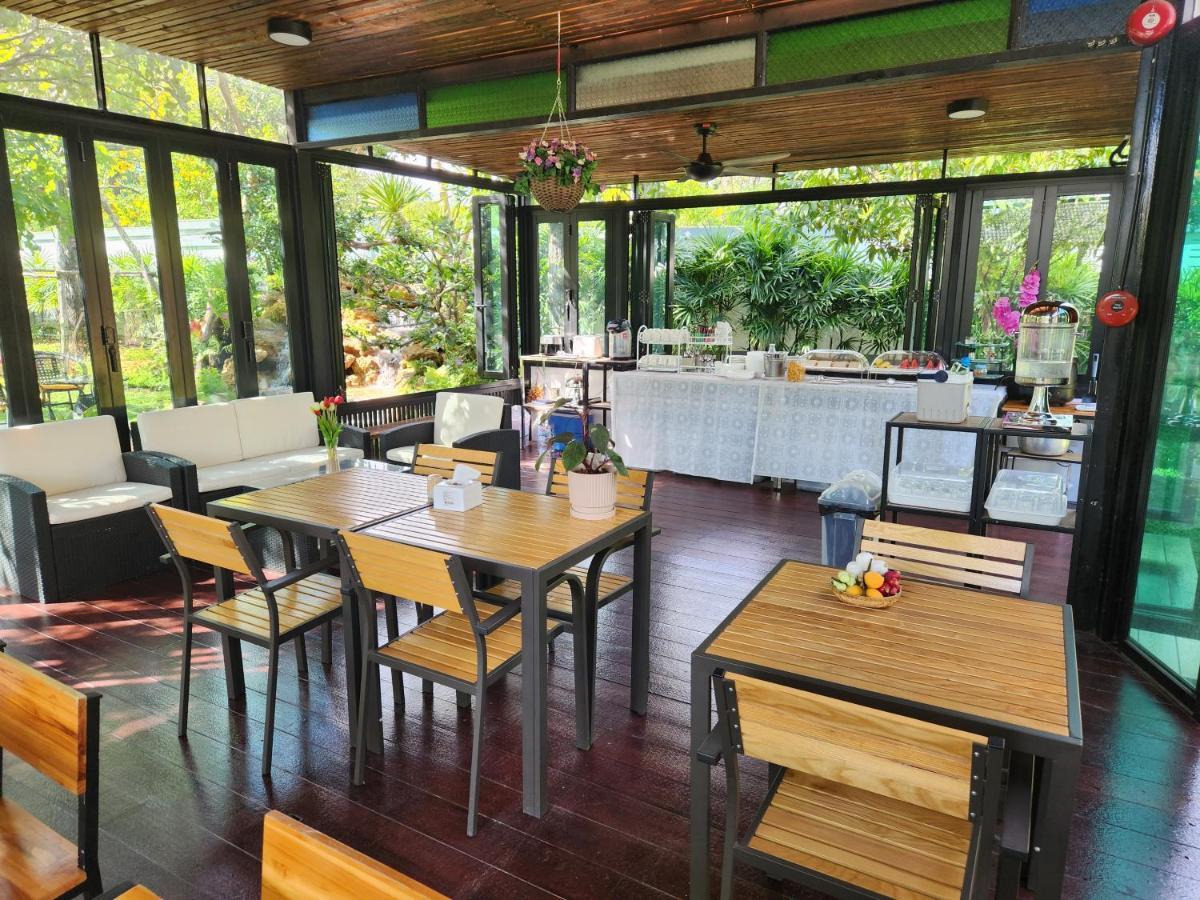Baan Nern Khao Resort Pattaya Ban Huai Yai Extérieur photo