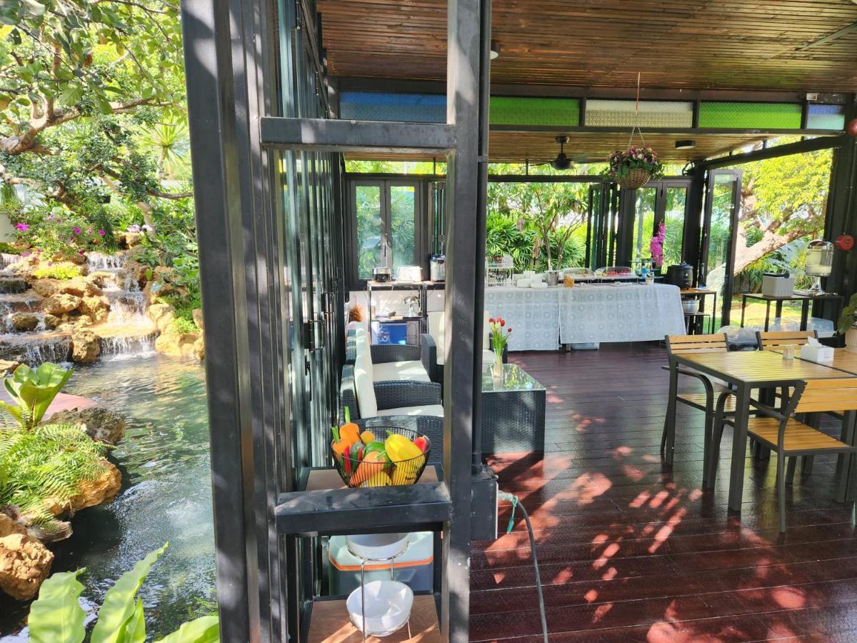 Baan Nern Khao Resort Pattaya Ban Huai Yai Extérieur photo
