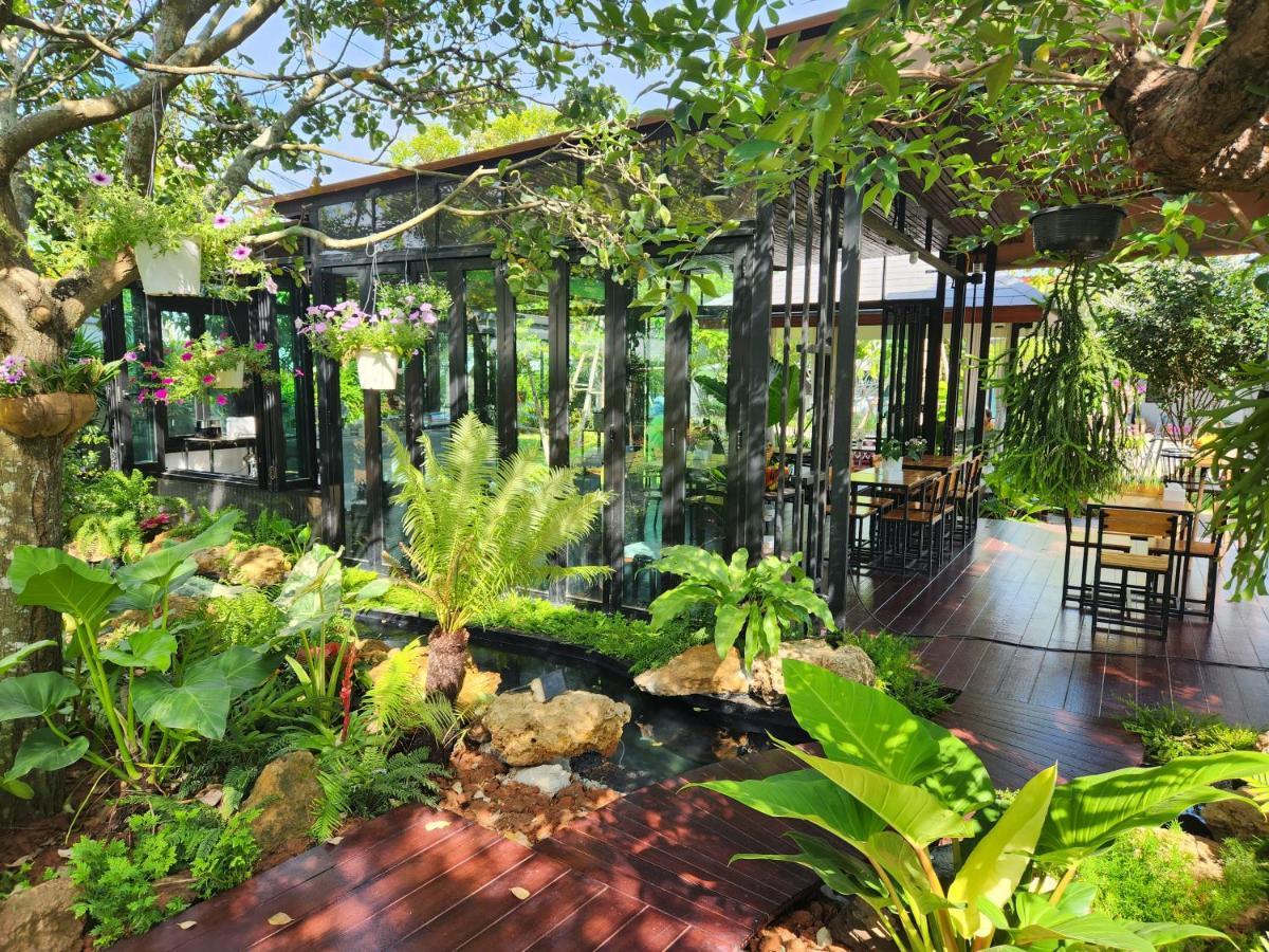 Baan Nern Khao Resort Pattaya Ban Huai Yai Extérieur photo