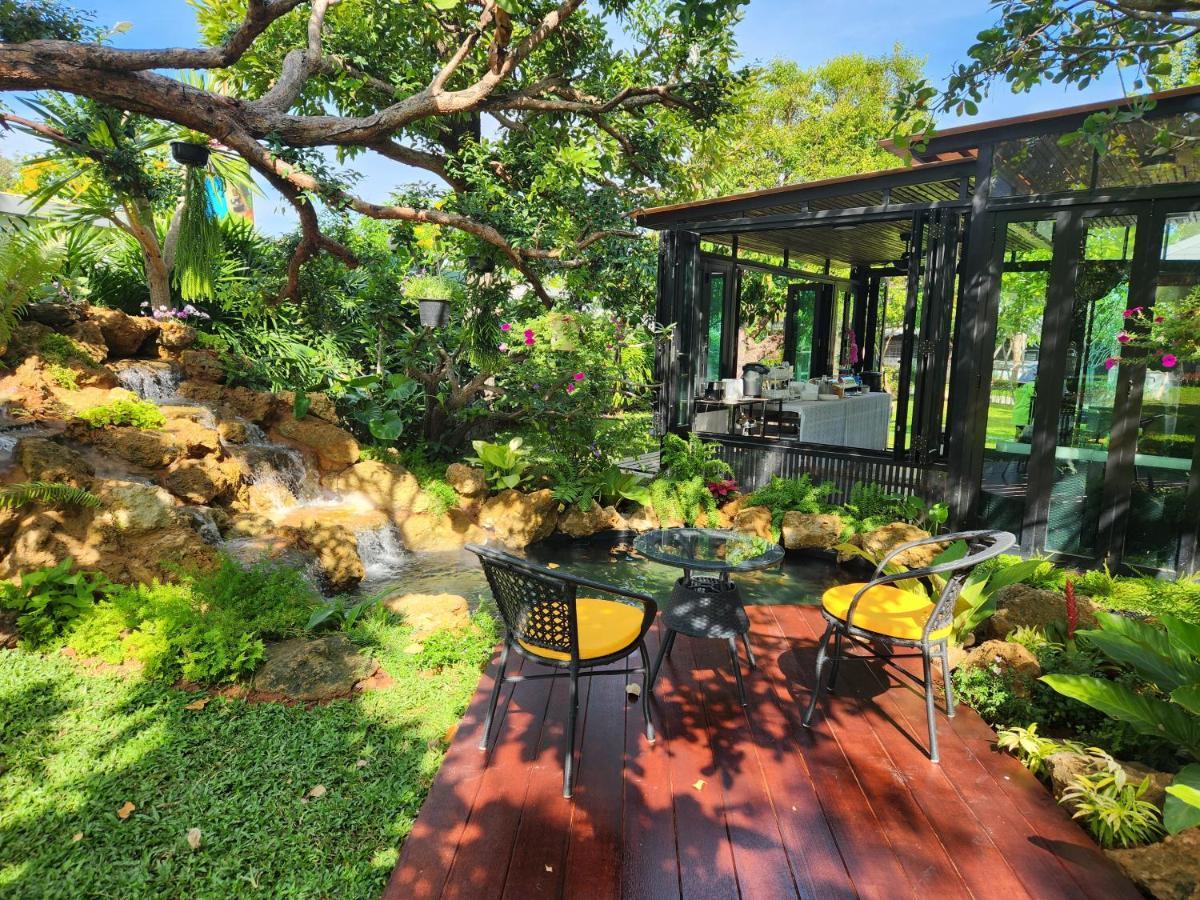 Baan Nern Khao Resort Pattaya Ban Huai Yai Extérieur photo