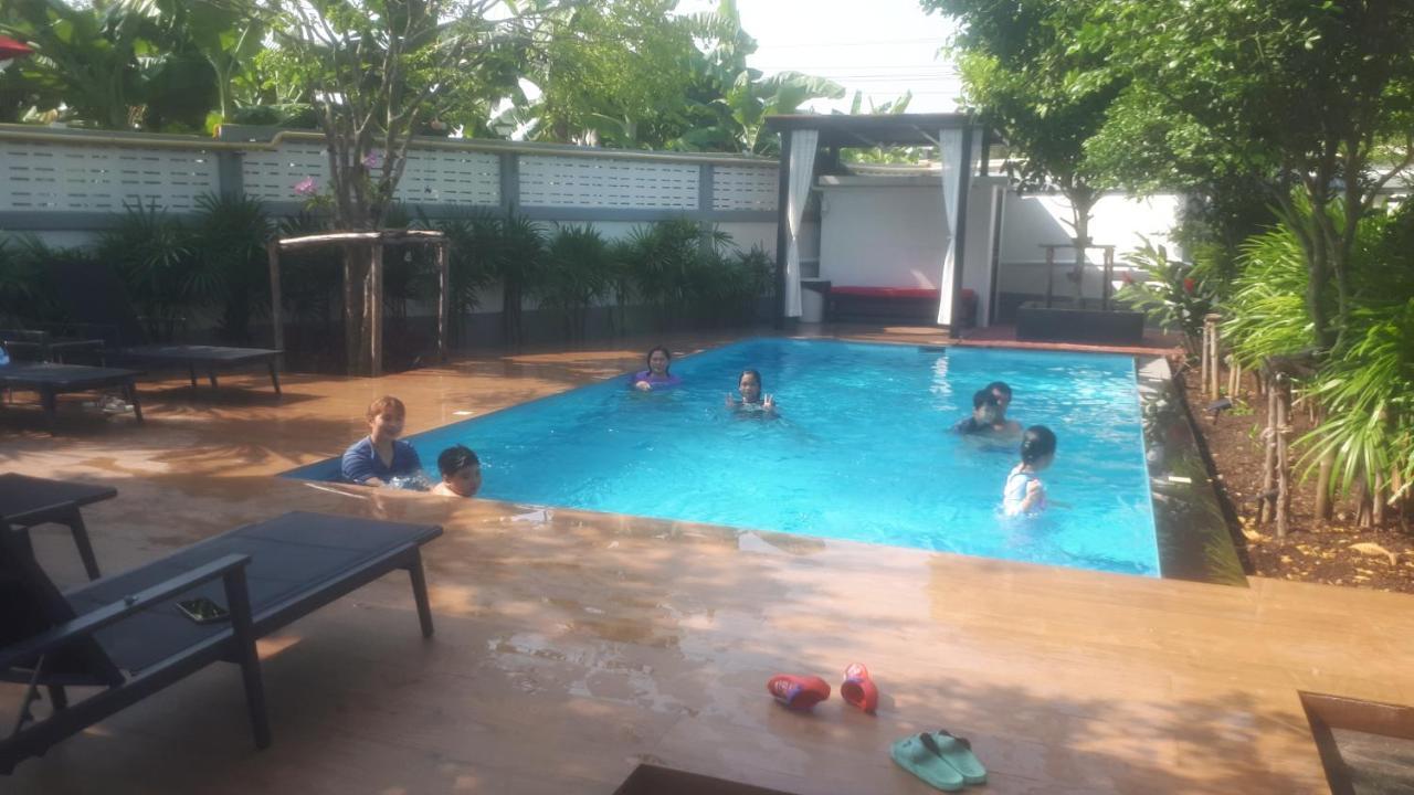 Baan Nern Khao Resort Pattaya Ban Huai Yai Extérieur photo