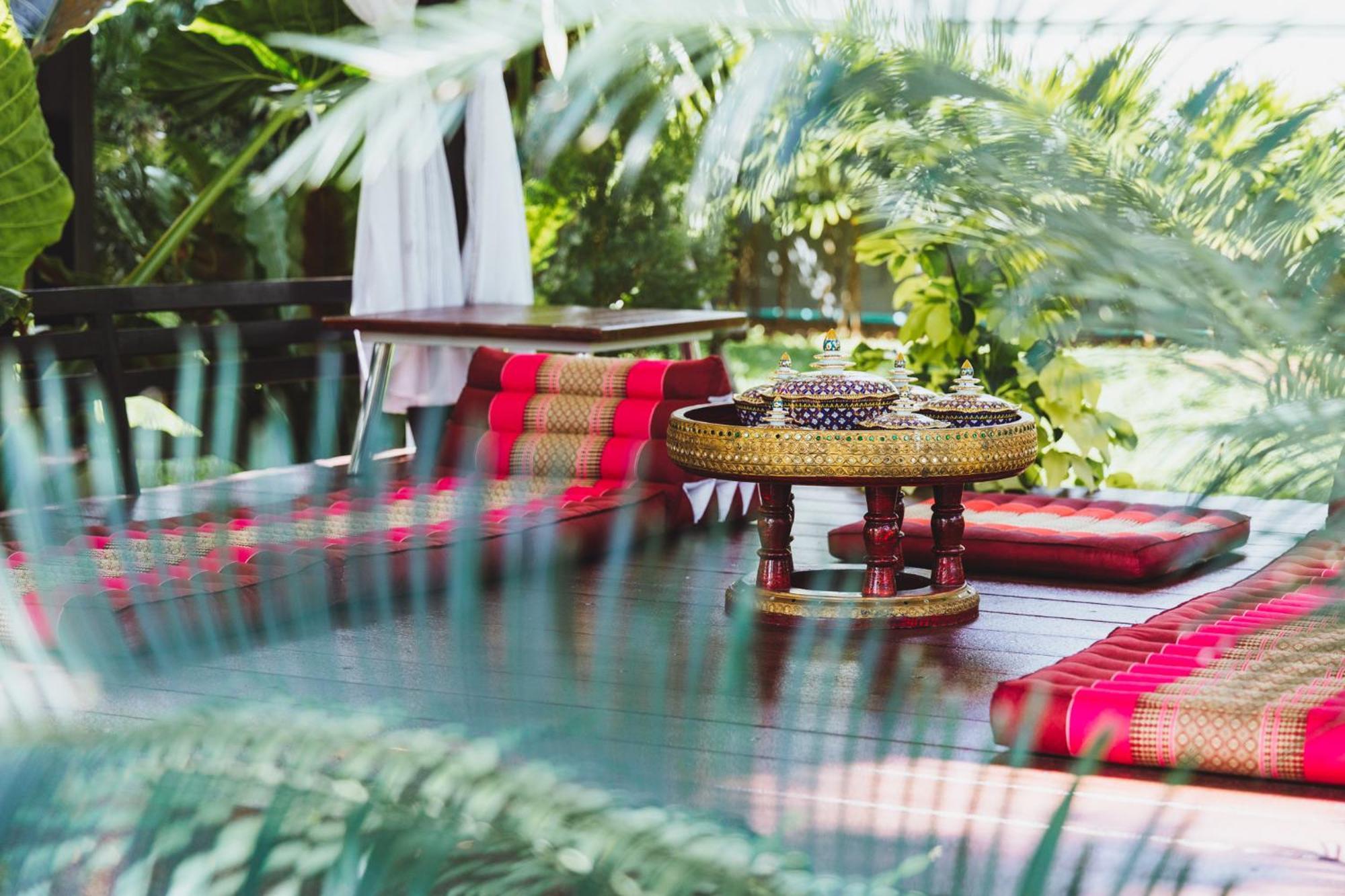Baan Nern Khao Resort Pattaya Ban Huai Yai Extérieur photo